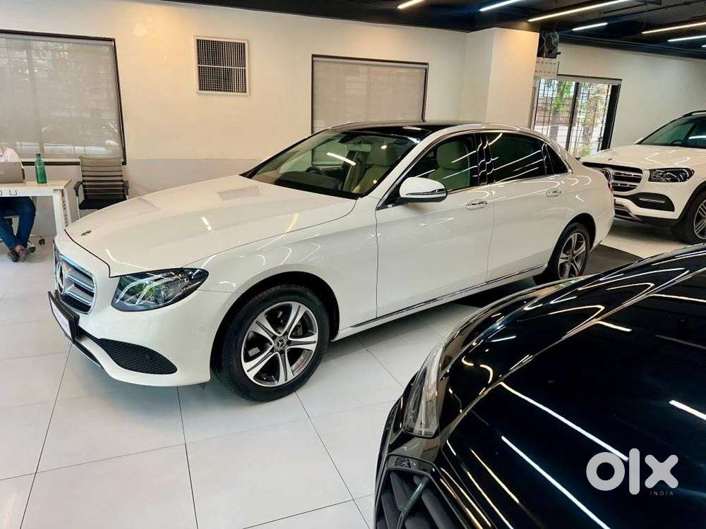 Mercedes-benz E-class Expression E 220 D, 2021, Diesel