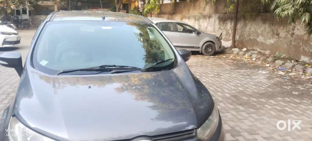 Ford Ecosport 2014 Petrol 100000 Km Driven