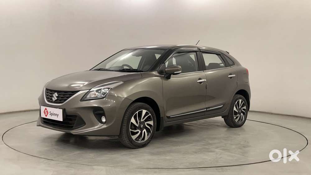 Maruti Suzuki Baleno 1.2 Zeta, 2019, Petrol