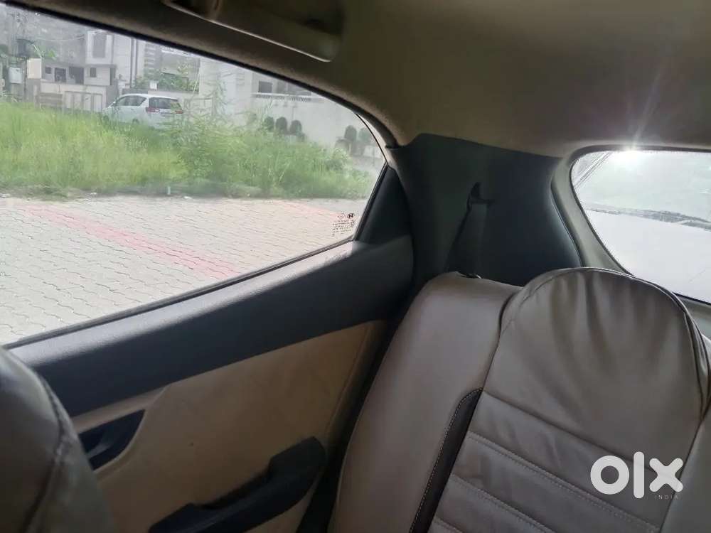Hyundai Eon D-lite 2012 Odometer Reading