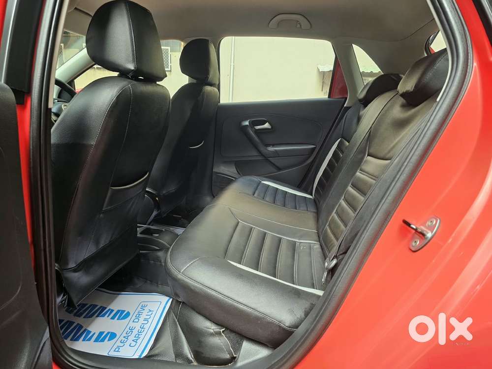 Volkswagen Polo 1.2 Mpi Comfortline, 2015, Petrol