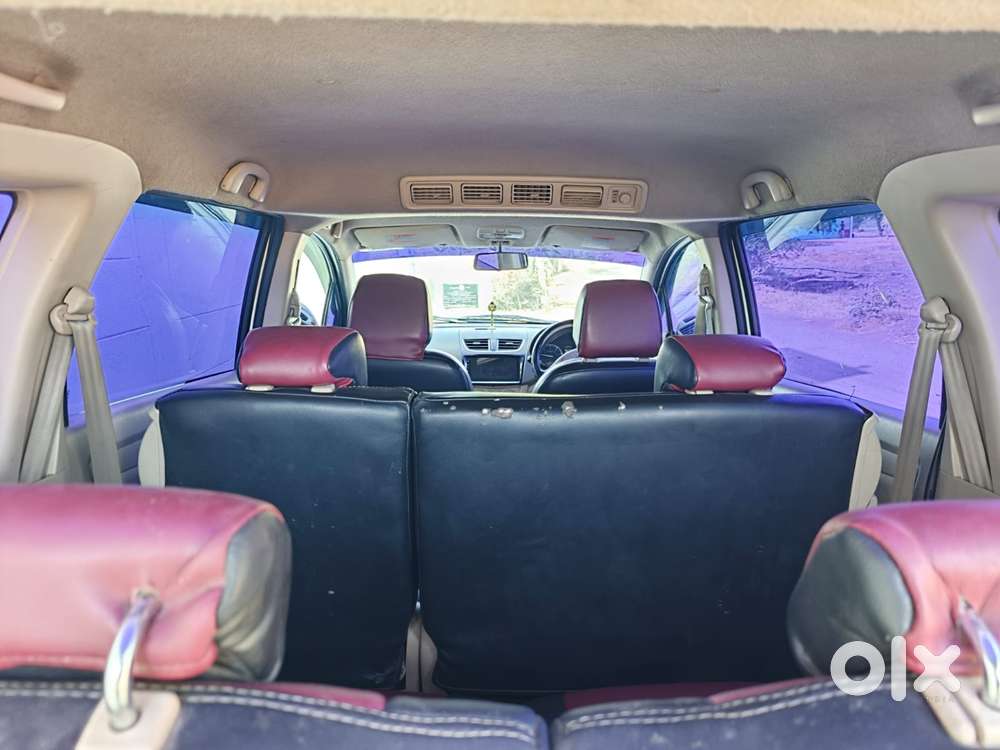 Maruti Suzuki Ertiga Vdi Paseo Explore Edition, 2016, Diesel