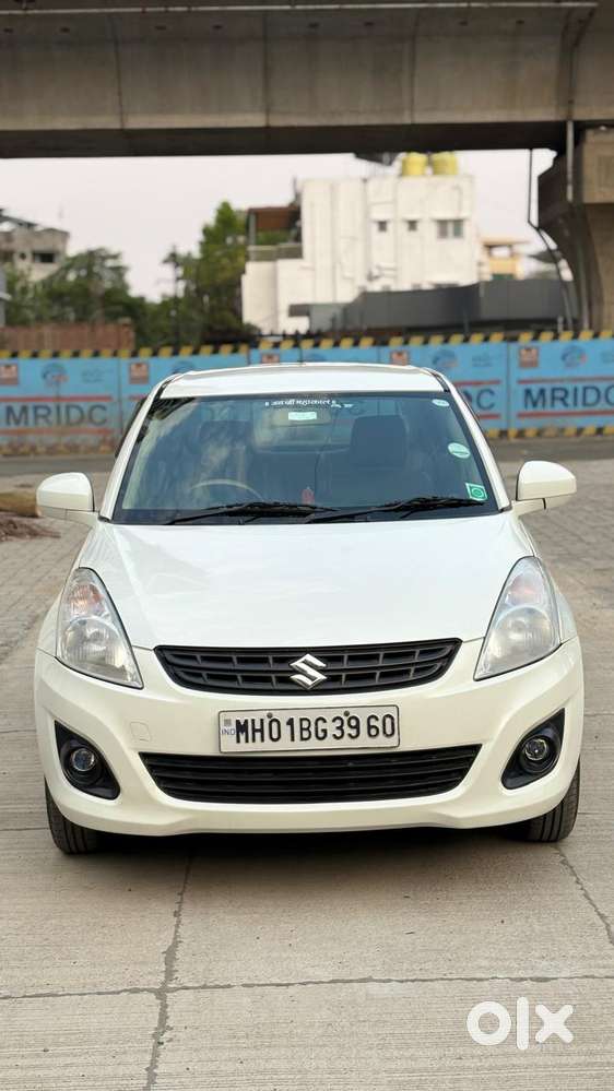 Maruti Suzuki Dzire 1.2 Vxi, 2013, Petrol