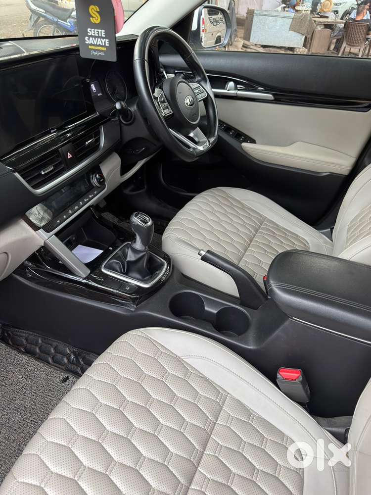 Kia Seltos 2020 Model Htx