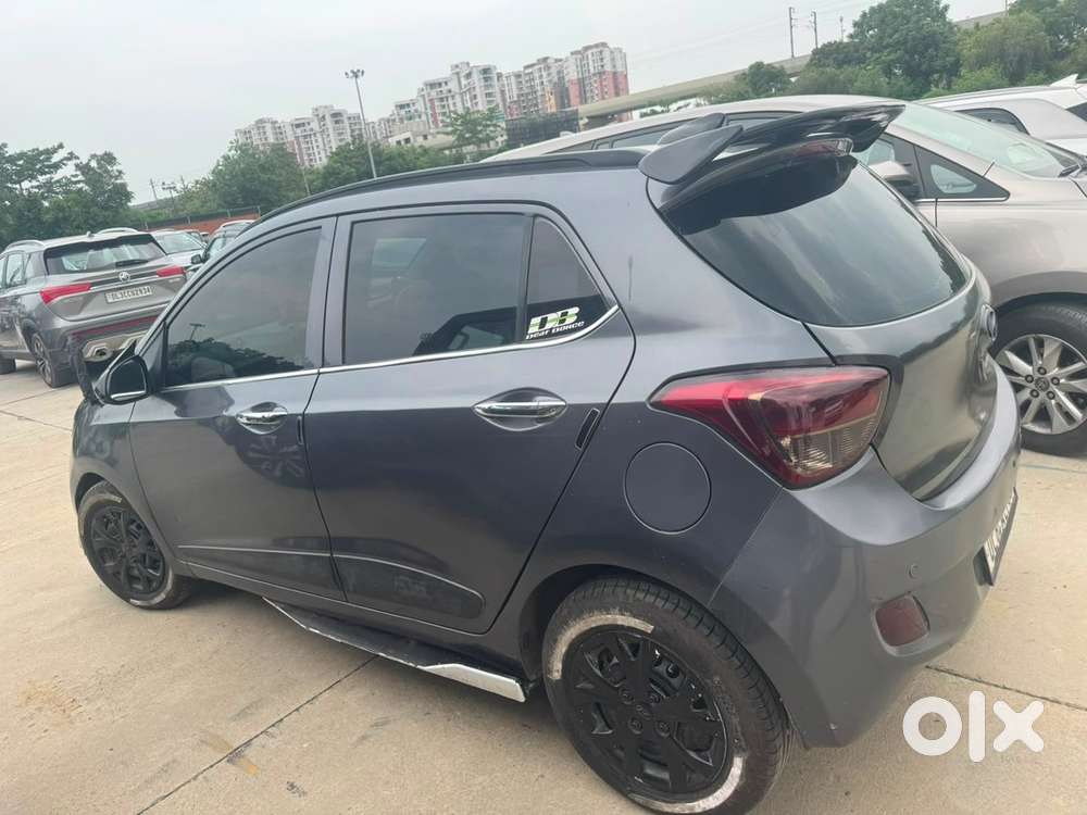 Hyundai Grand I10 Sportz 2015 Year