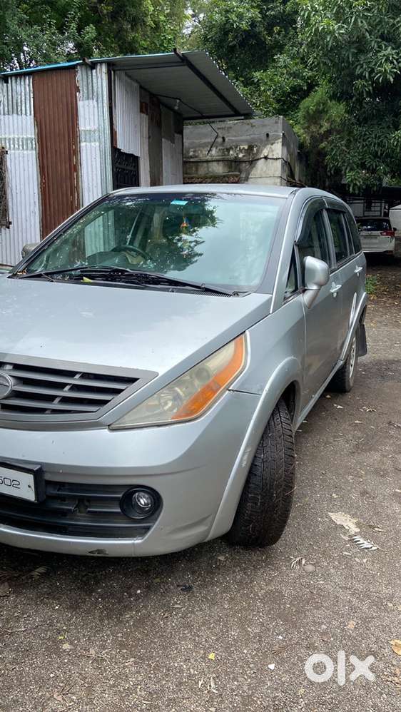 Tata Aria Diesel 2013