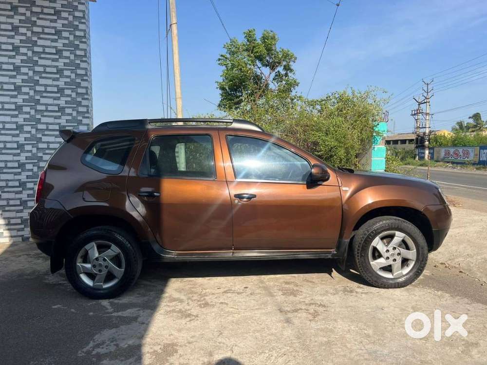 Renault Duster 2012-2015 85ps Diesel Rxl, 2013, Diesel
