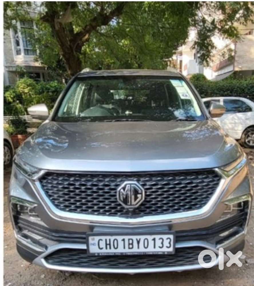Mg Hector Diesel 2019