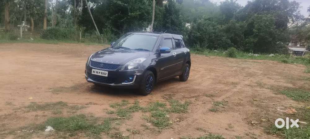 Maruti Suzuki Swift 2016 Petrol 93567 Km Driven