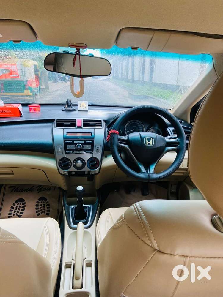 Honda City Petrol 2013