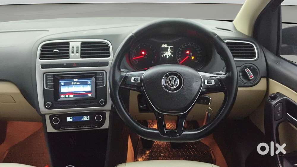 Volkswagen Polo 1.2 Mpi Highline, 2016, Petrol