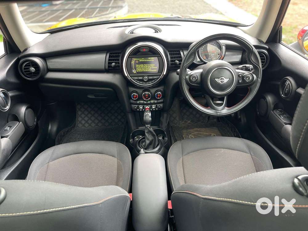 Mini 3 Door Cooper D, 2017, Diesel