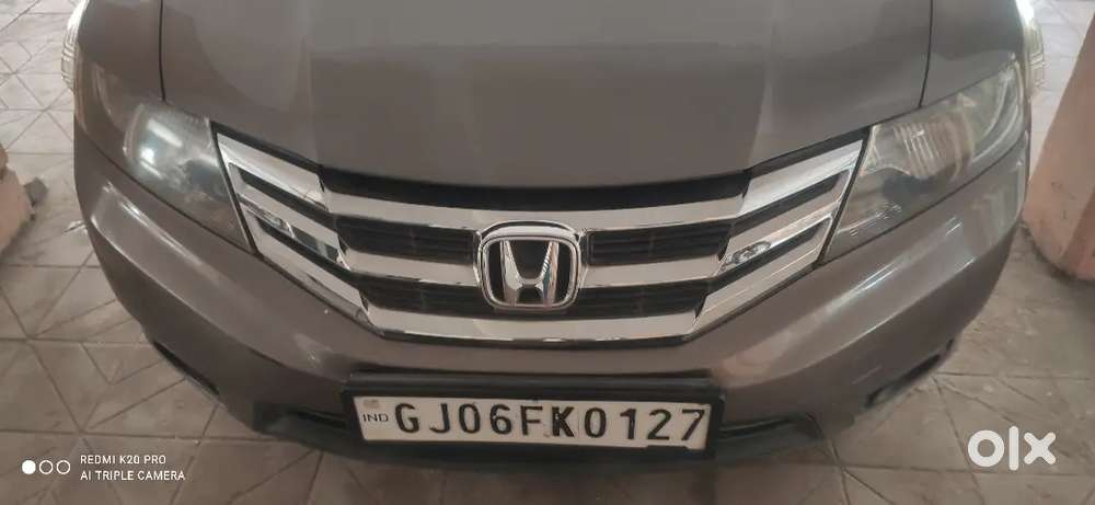 Honda City 2012. V Model 73000 Km