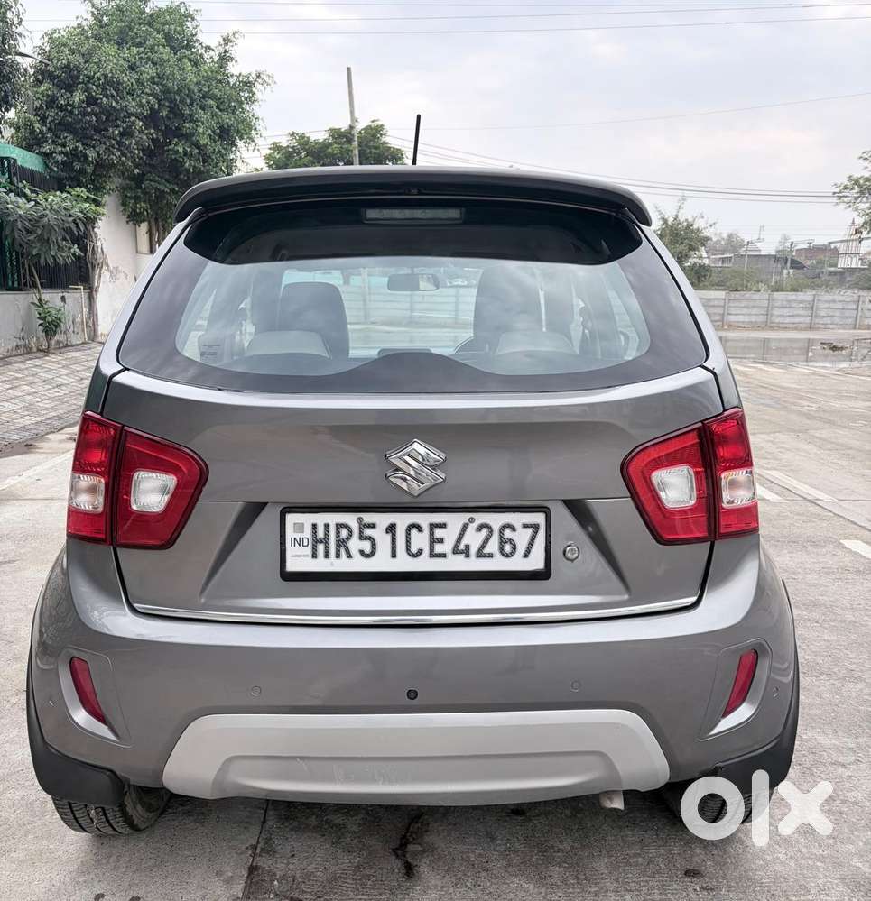Maruti Suzuki Ignis 1.3 Sigma, 2021, Cng & Hybrids