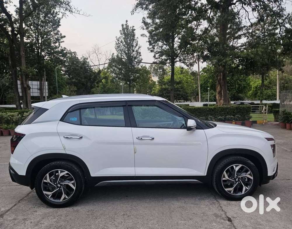 Hyundai Creta 1.5 Crdi Sx, 2023, Diesel