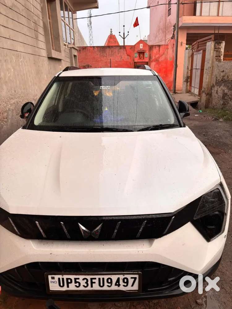 Mahindra Xuv 3xo 2016