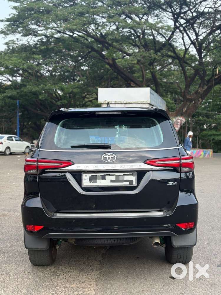 Toyota Fortuner 4x4 At 2.8 Diesel, 2022, Diesel