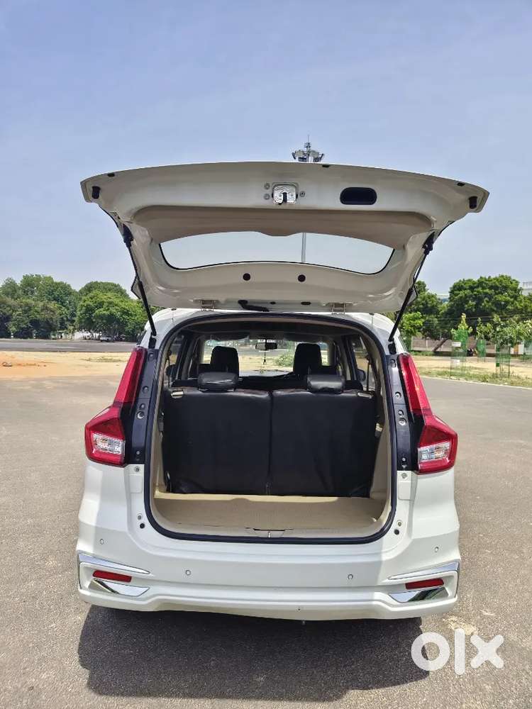 Maruti Suzuki Ertiga Vxi 2024