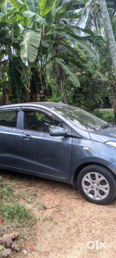 Hyundai Grand I10 2014 Petrol 65000 Km Driven