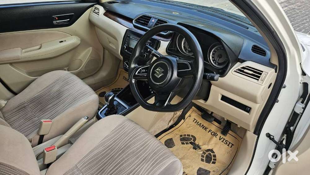 Maruti Suzuki Swift Dzire Vxi(o) Amt, 2018, Petrol
