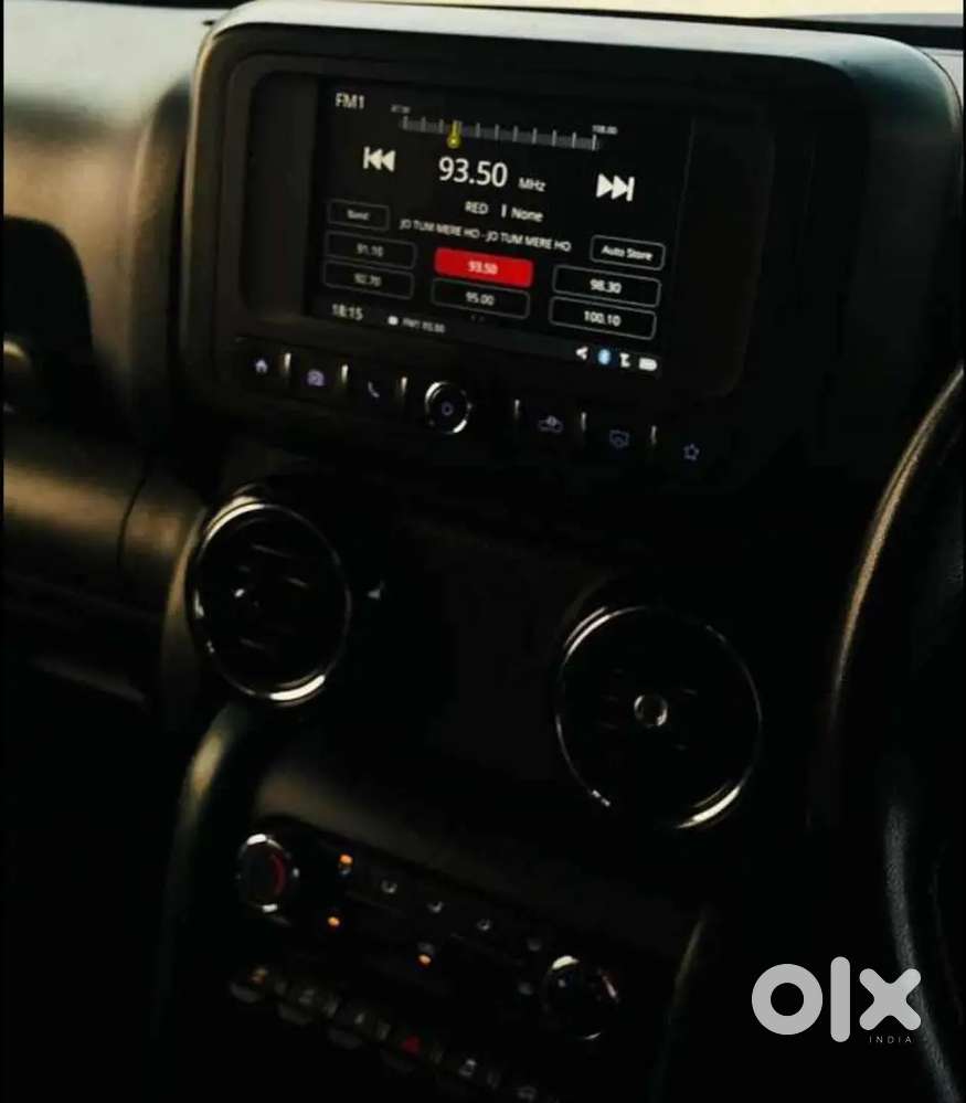 Mahindra Thar 2021 Auto 4/4 Excellent Non Accidental 1.5 Loading Free