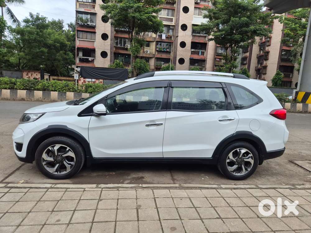 Honda Br-v I-vtec Vx Mt, 2016, Petrol