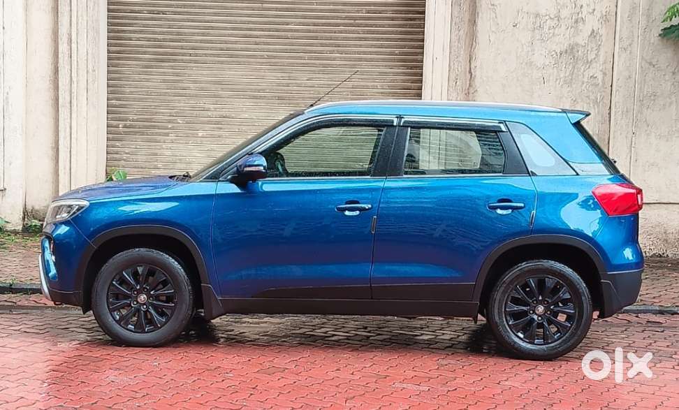 Toyota Urban Cruiser Cruiser High, 2021, Petrol