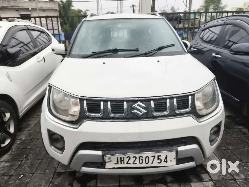 Maruti Suzuki Ignis, 2022, Petrol