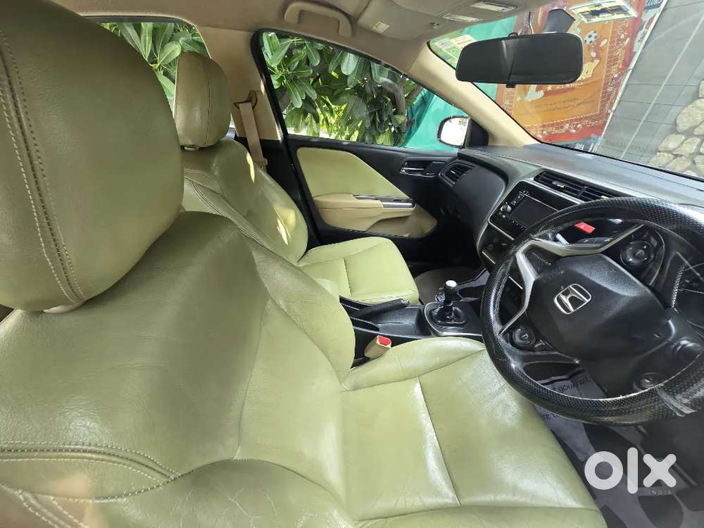 Honda City 1.5 Vx 2015