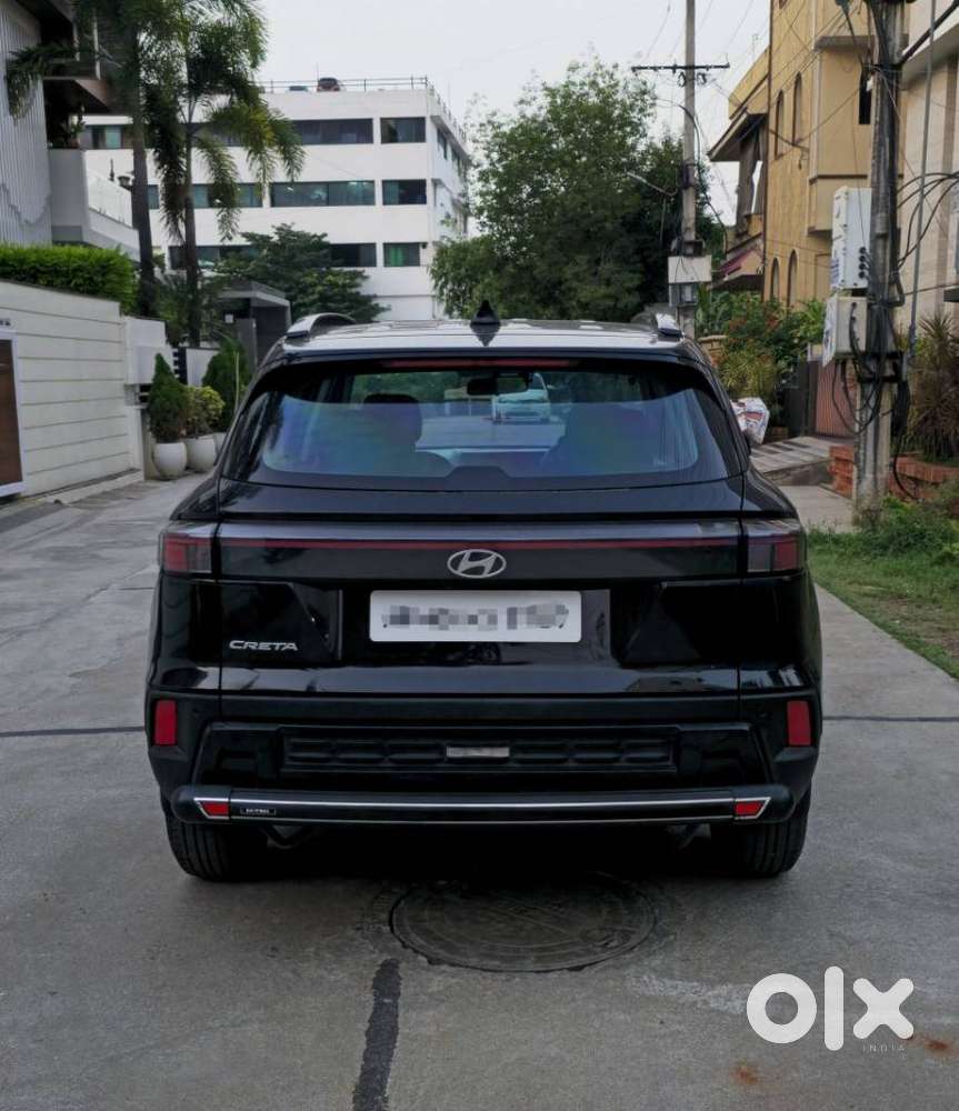 Hyundai Creta Ex Mt, 2025, Petrol