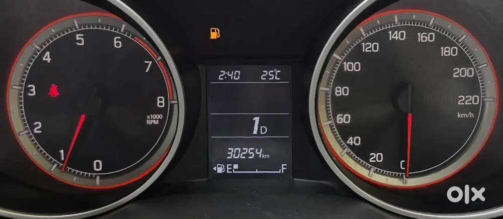 Maruti Swift Vxi Automatic 2018