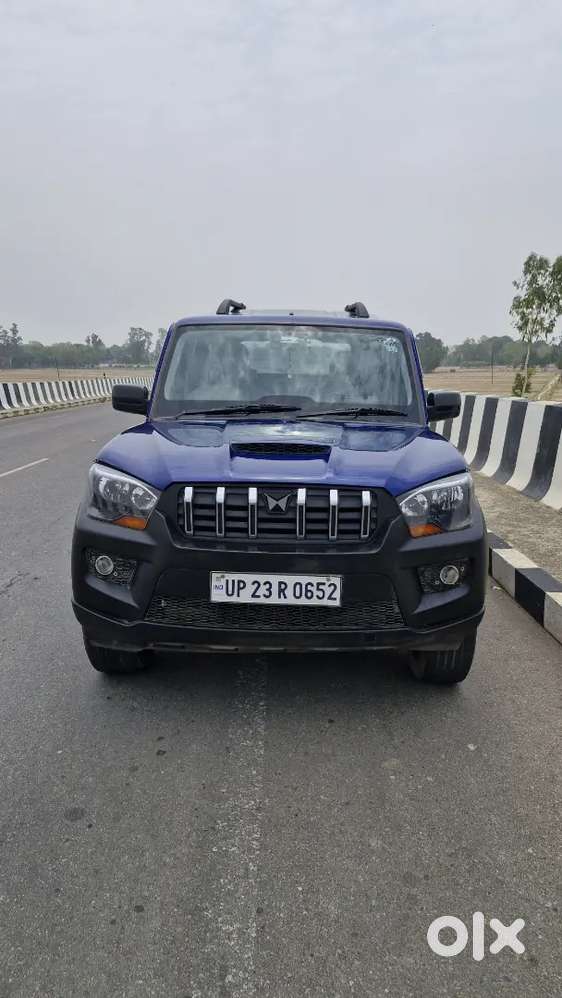 Mahindra Scorpio Classic 2015 Diesel 86000 Km Driven