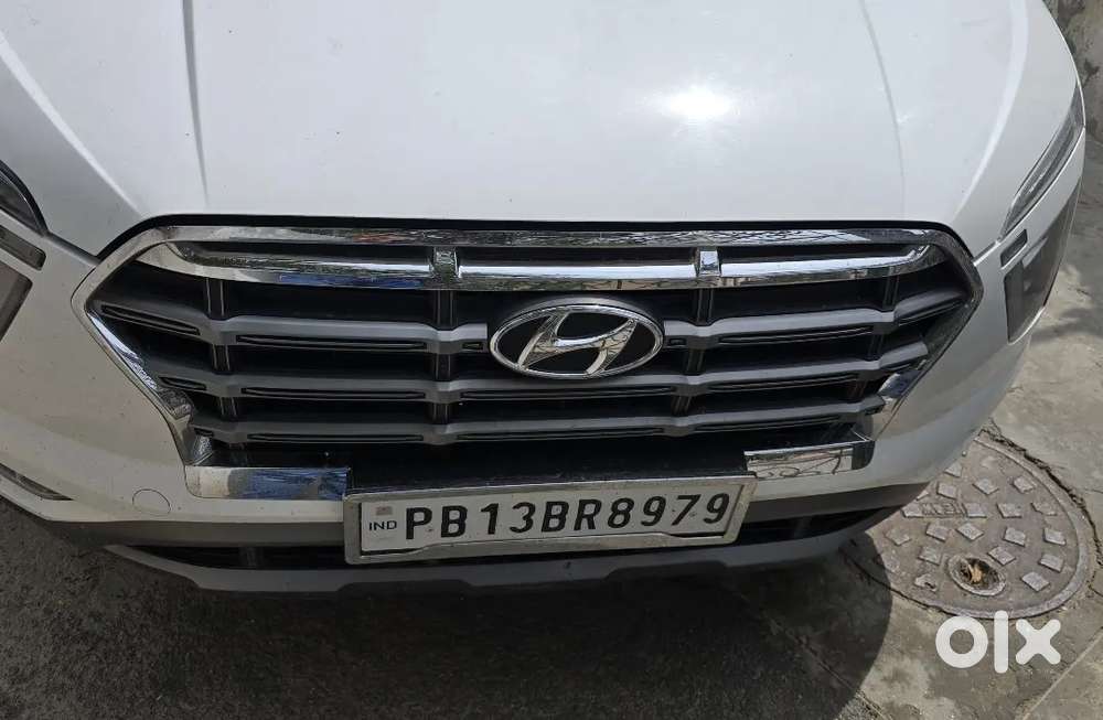 Hyundai Creta 2023 Petrol Good Condition