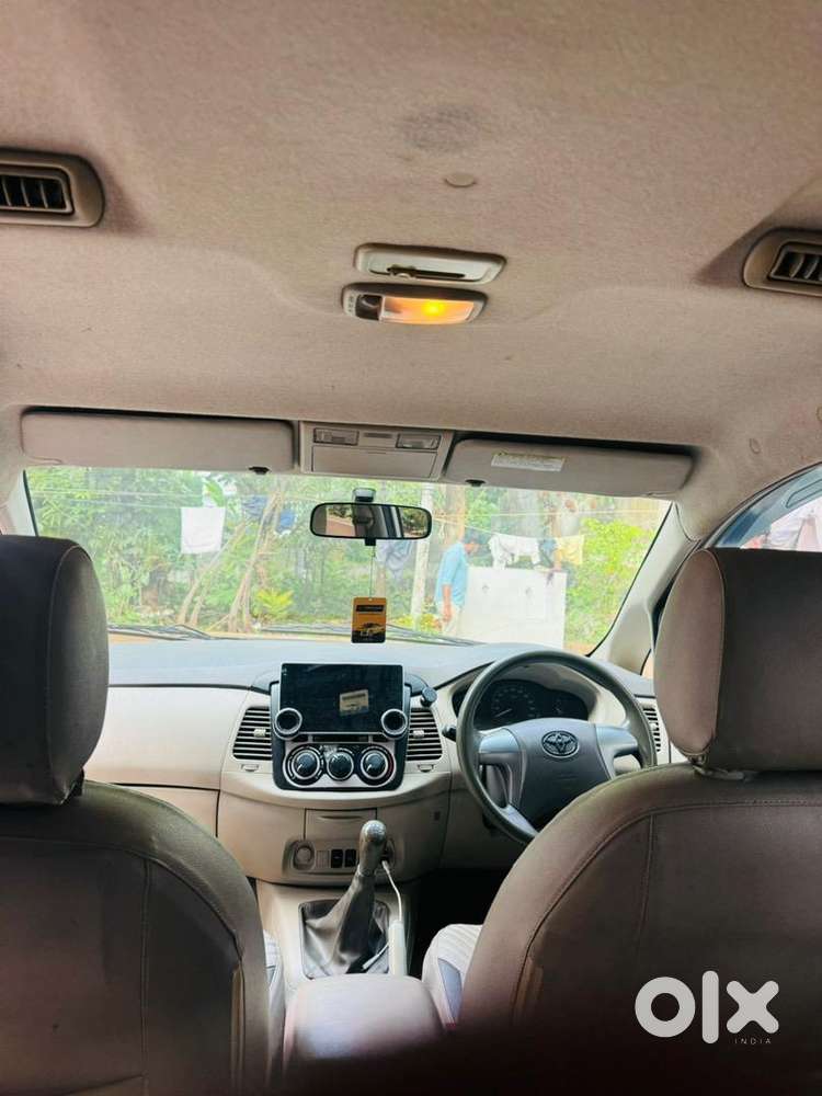 Good Condition Vehicle