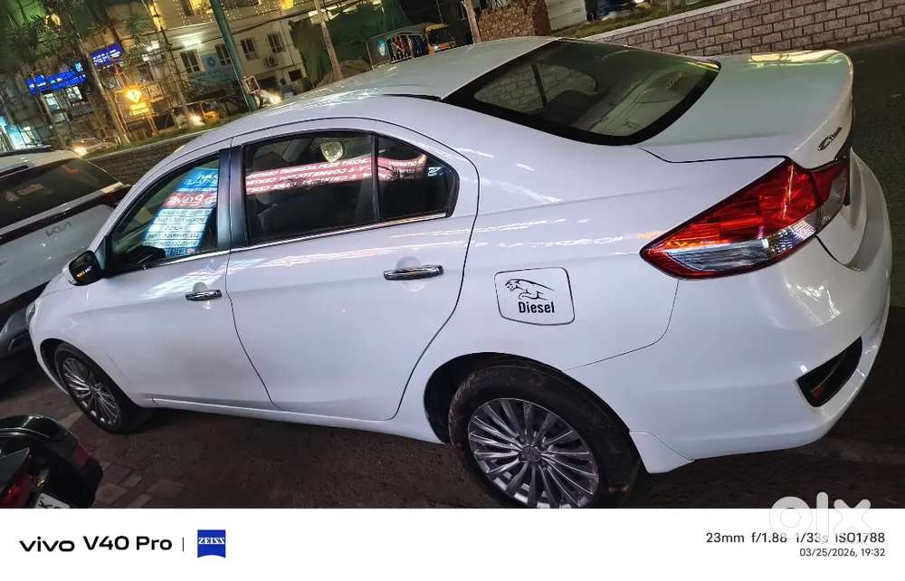 Maruti Suzuki Ciaz 2018 Zxi+ Diesel Good Condition