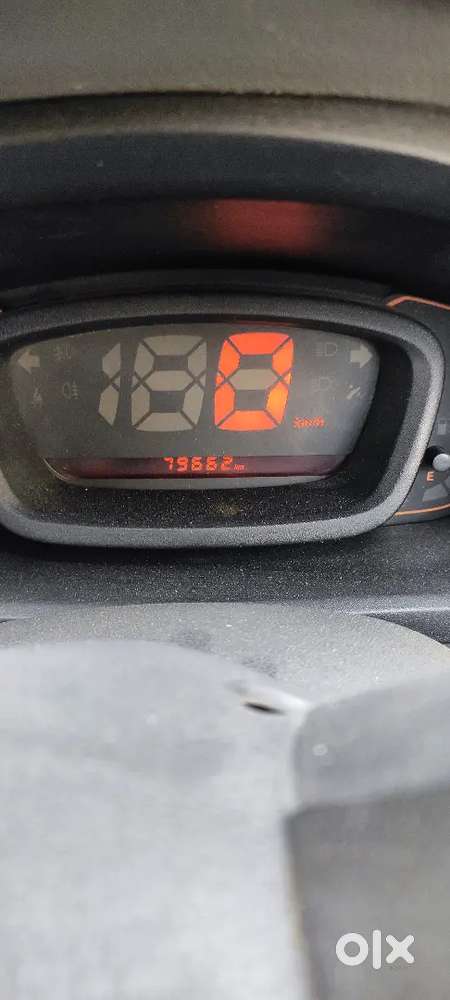 Renault Kwid 2017 Cng & Hybrids 79000 Km Driven