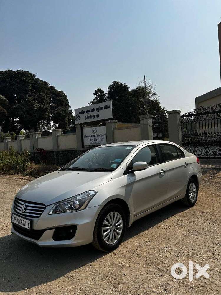 Maruti Suzuki Ciaz 2014-2017 Zxi, 2017, Petrol