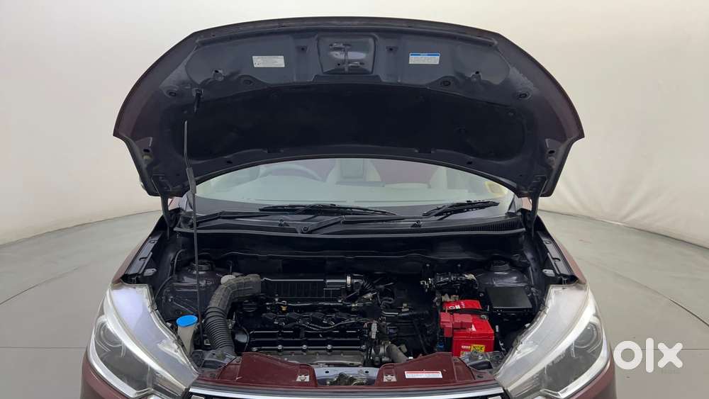 Maruti Suzuki Ertiga 1.4 Zxi At, 2019, Petrol