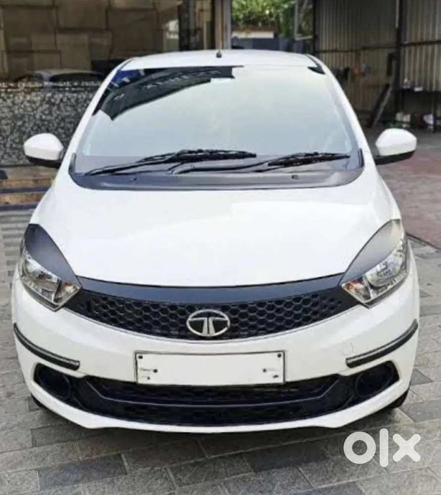 Tata Tiago Xz Diesel 2019