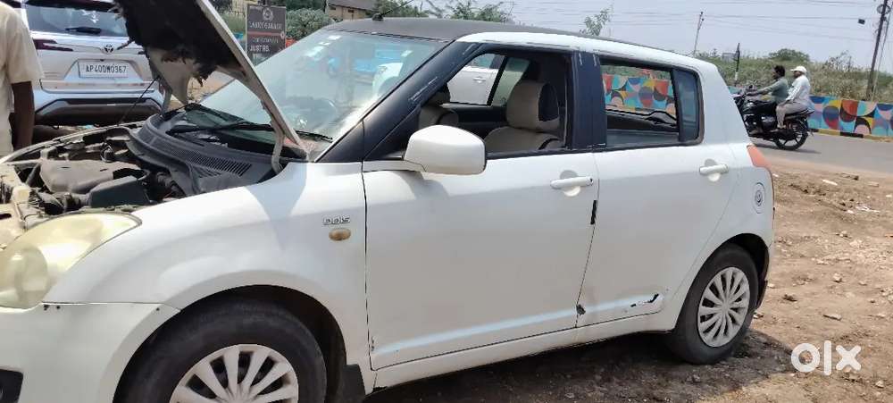 Maruti Suzuki Swift Dzire 2008