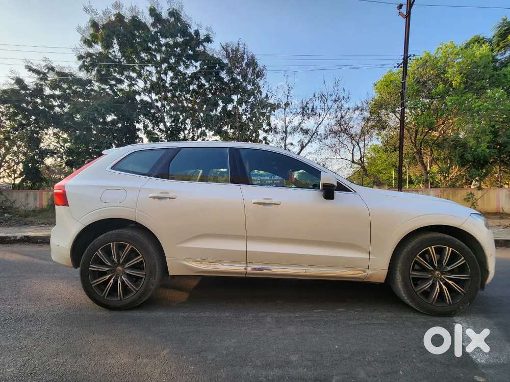 Volvo Xc60 2019 Diesel Well Maintained
