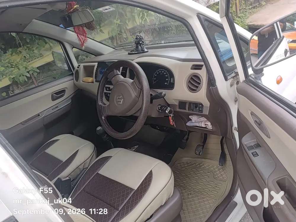 Maruti Suzuki Zen Estilo 2011