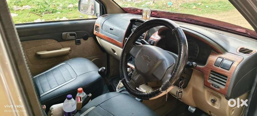 Chevrolet Tavera 2015 Diesel 130000 Km Driven