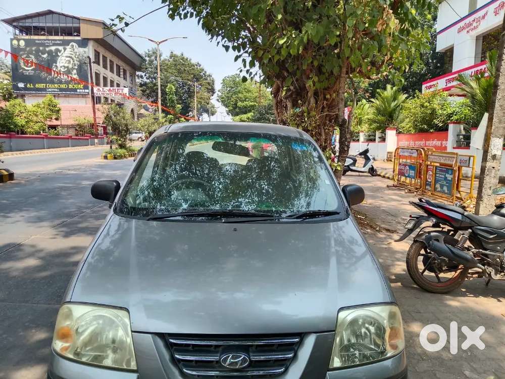 Hyundai Santro Xing 2004 Petrol 80000 Km Driven