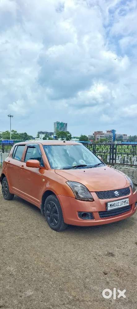 Passing 2030 To 2031 Tak Maruti Suzuki Swift Vxi 2005 Fourth-owner