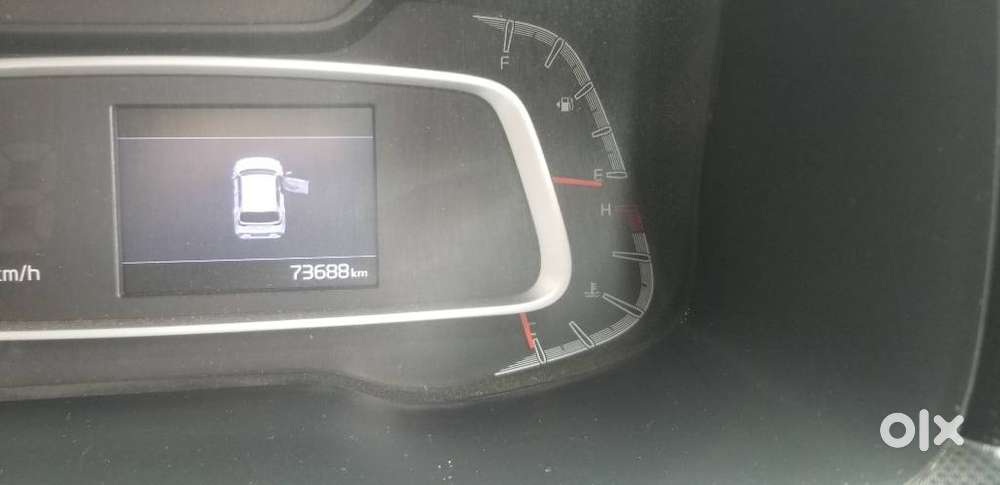 Kia Sonet Htx 1.5 Diesel, 2022, Diesel