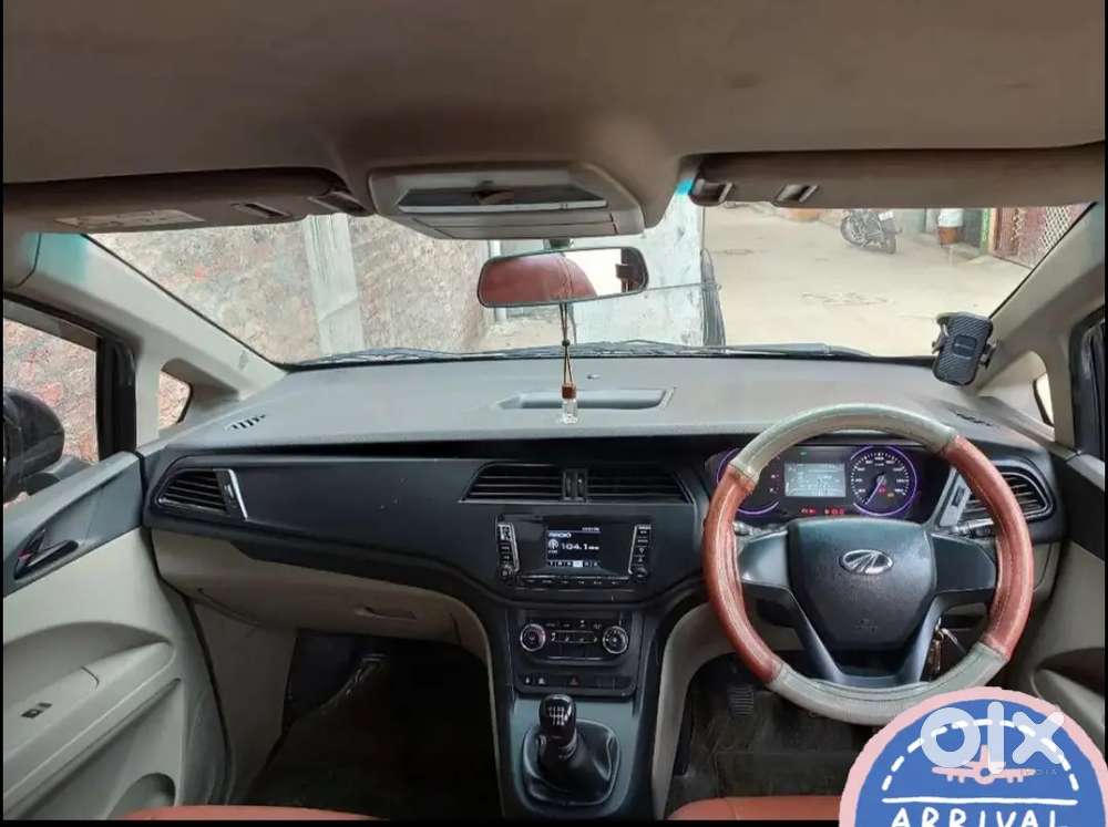 Mahindra Marazzo 2018 Diesel 193000 Km Driven