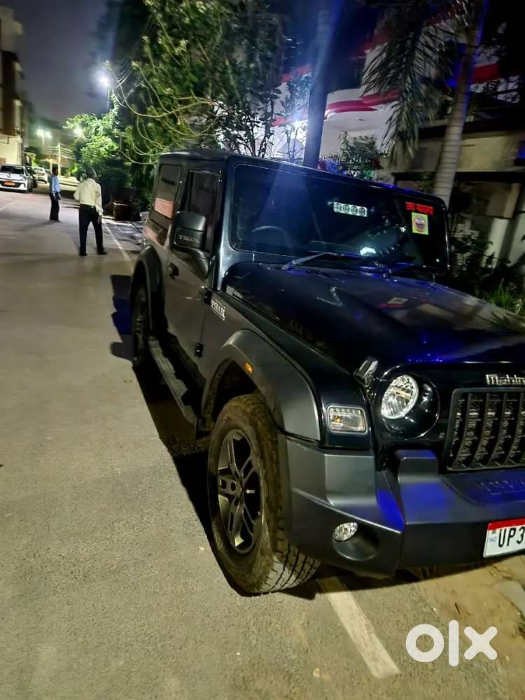 Mahindra Thar.e 4×4 2023 Diesel 20000 Km Driven