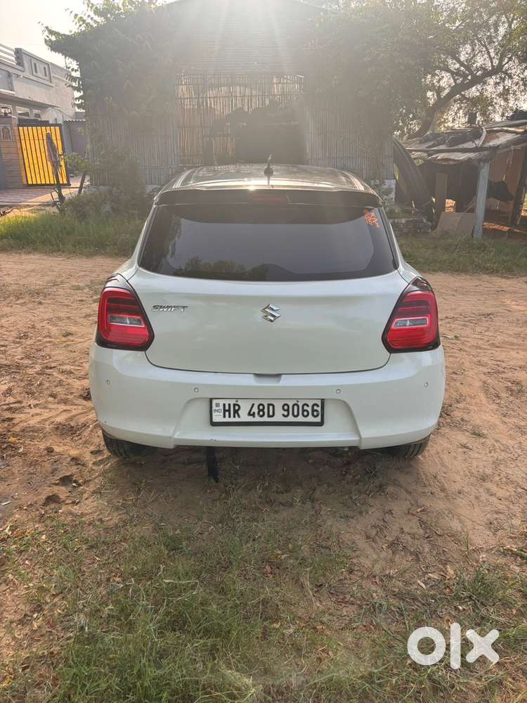 Maruti Suzuki Swift Petrol Well Maintained