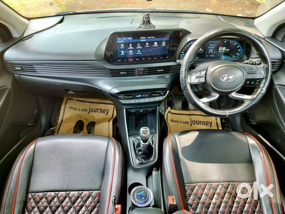 Hyundai I20 Asta (o) 1.2 Mt, 2023, Petrol